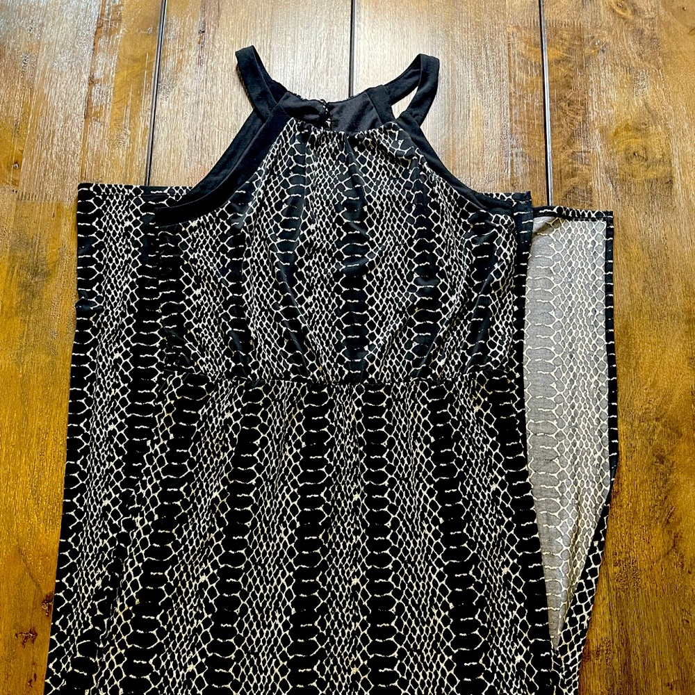 Dex Maxi Dress